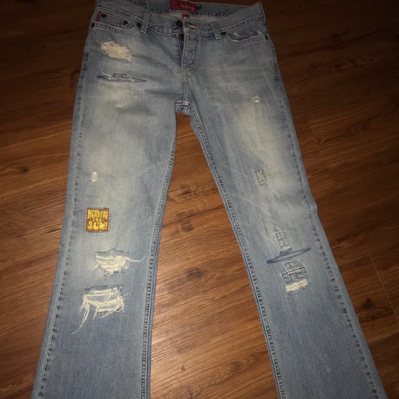 Hollister Jeans - Picture 1 of 4